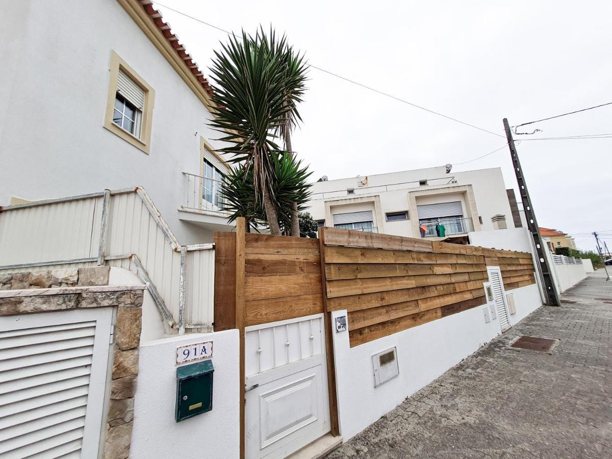 Auberge de jeunesse Cloud To Chill Surfhouse Baleal à Ferrel  Extérieur photo