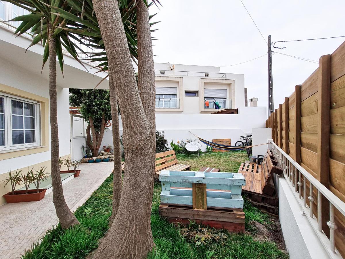 Auberge de jeunesse Cloud To Chill Surfhouse Baleal à Ferrel  Extérieur photo