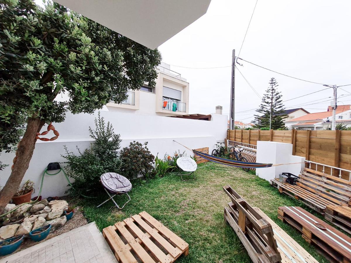 Auberge de jeunesse Cloud To Chill Surfhouse Baleal à Ferrel  Extérieur photo