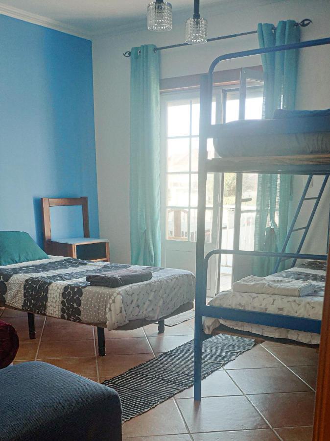 Auberge de jeunesse Cloud To Chill Surfhouse Baleal à Ferrel  Extérieur photo